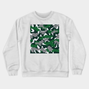 Haus Camouflage - Sly Crewneck Sweatshirt